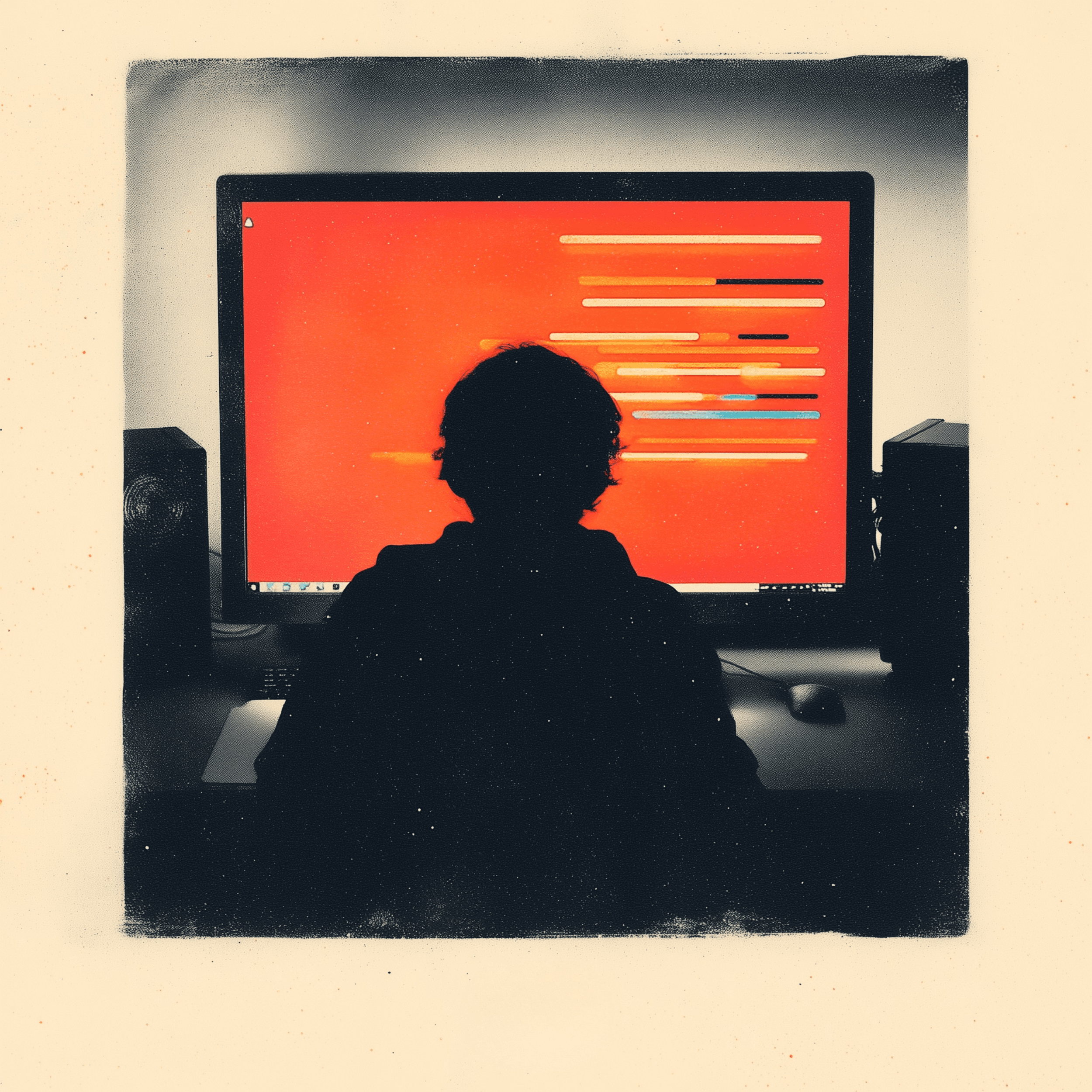 Vine at the Claude Code setup — the shift moment January 2026